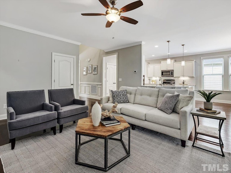 Photo 21 of 77 - 1212 Haltwhistle St, Wake Forest, NC 27587