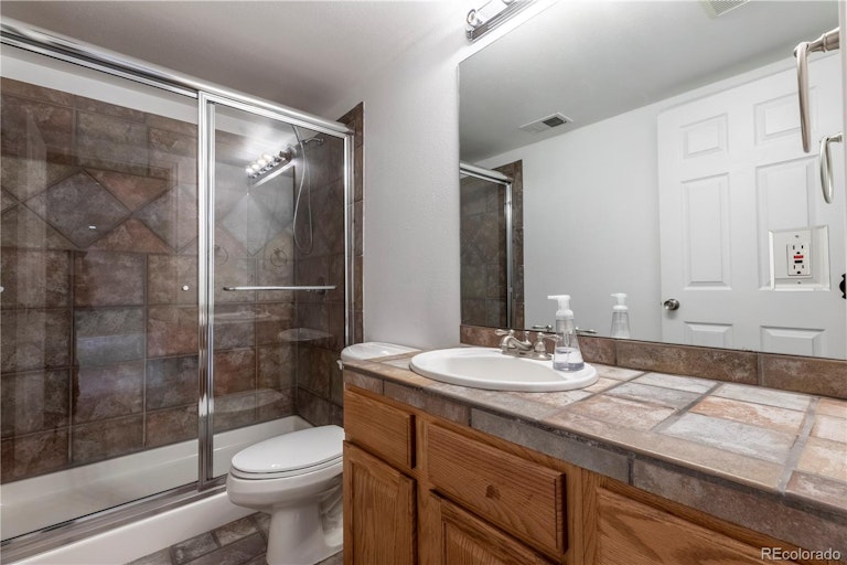 Photo 36 of 40 - 3211 Coyote Hills Ct, Castle Rock, CO 80109