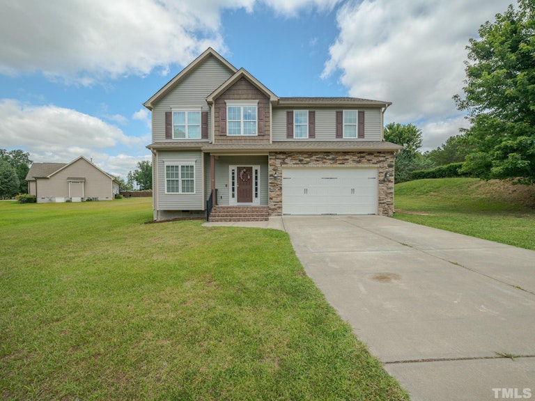 Photo 8 of 59 - 10 Consella Way, Franklinton, NC 27525