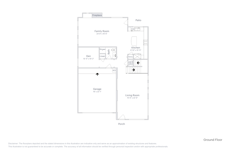 Photo 2 of 31 - 4349 E Cullumber St, Gilbert, AZ 85234