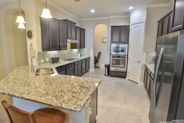 Photo 9 of 24 - 225 Scenic Vis, Cibolo, TX 78108