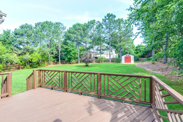 Photo 22 of 26 - 3917 Elmswick Ct, Apex, NC 27539