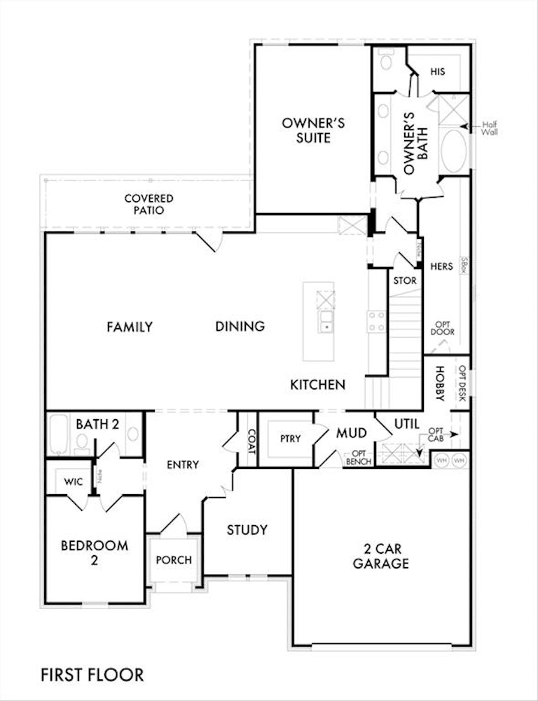 Photo 2 of 26 - 260 Clairmont Dr, Ponder, TX 76259