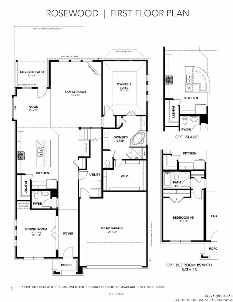 Photo 2 of 11 - 2139 Meadow Way St, New Braunfels, TX 78132