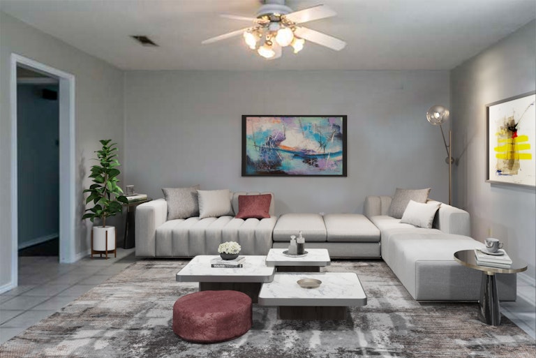 Photo 2 of 18 - 1708 Oak Tree Dr, Denton, TX 76209