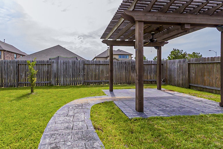 Photo 21 of 22 - 8210 Caldera Ln, Cypress, TX 77433