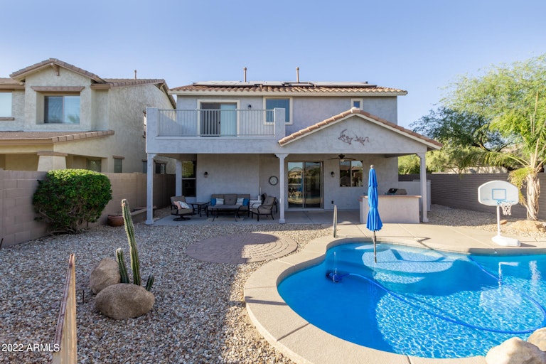 Photo 42 of 45 - 12735 W Lowden Rd, Peoria, AZ 85383