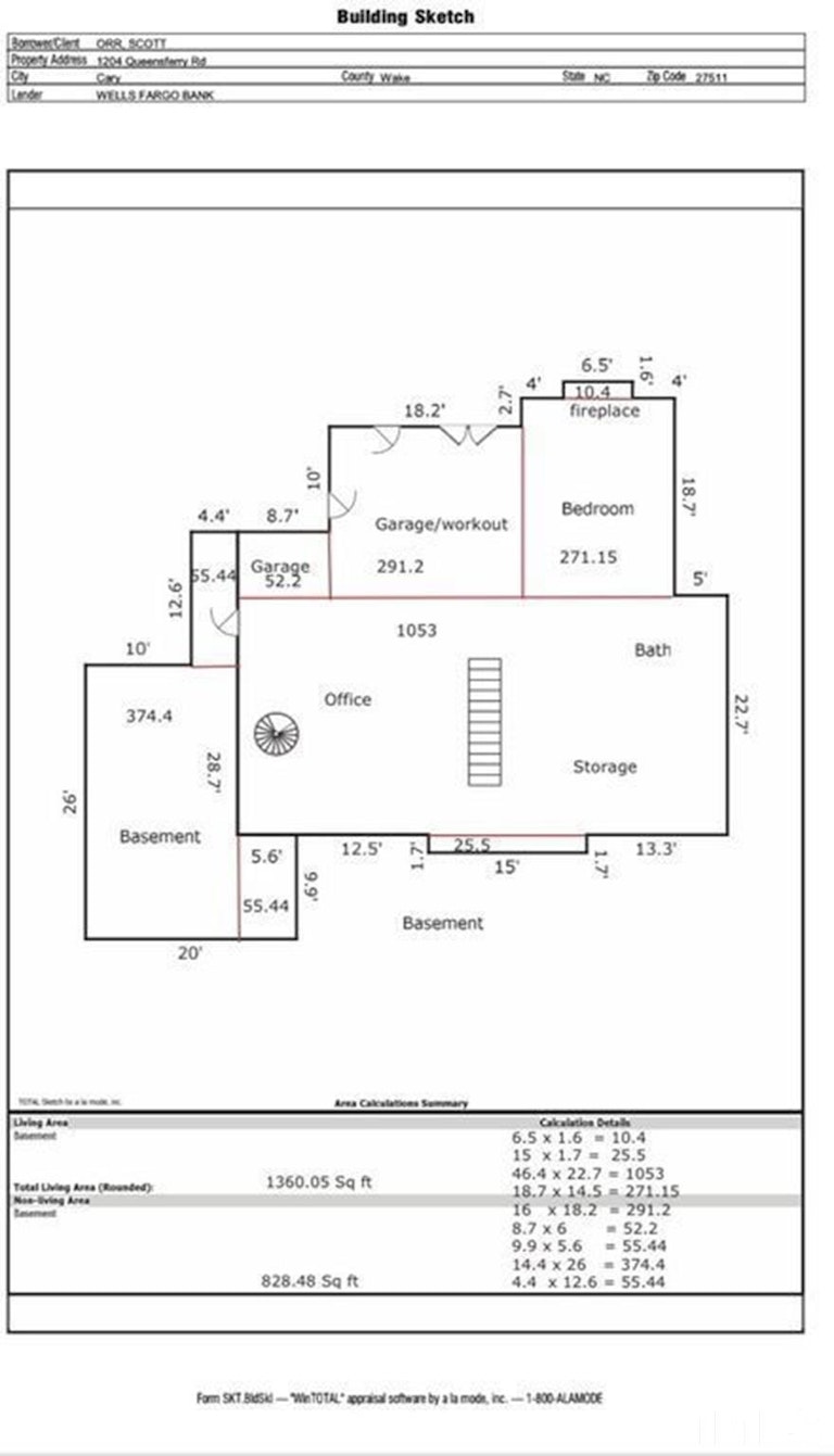Photo 8 of 49 - 1204 Queensferry Rd, Cary, NC 27511