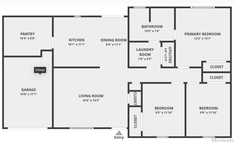 Photo 23 of 23 - 6277 W Kenyon Ave, Denver, CO 80235