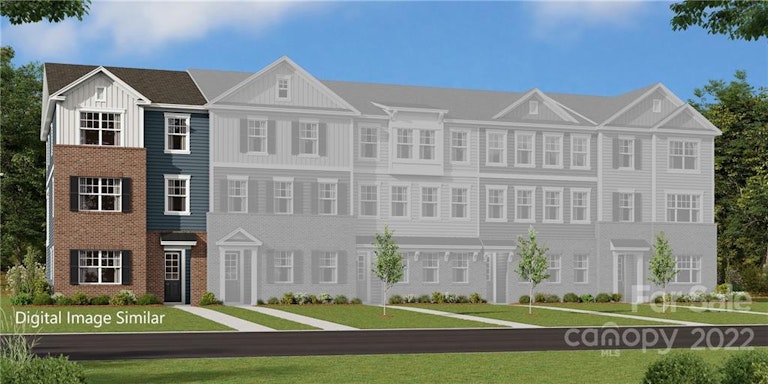 Photo 1 of 4 - 126 Marron Way #28, Indian Trail, NC 28079