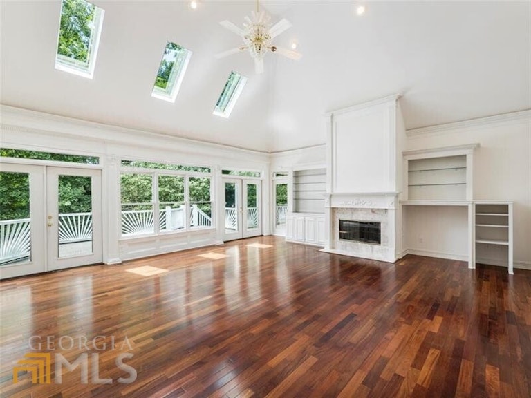 Photo 2 of 65 - 815 Dockbridge Way, Alpharetta, GA 30004