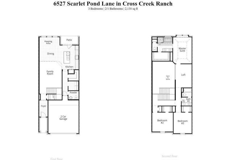 Photo 1 of 14 - 6527 Scarlet Pond, Fulshear, TX 77441