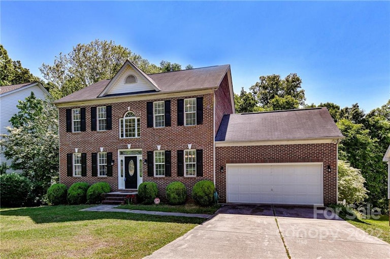 Photo 1 of 48 - 4215 Kiser Woods Dr SW, Concord, NC 28025