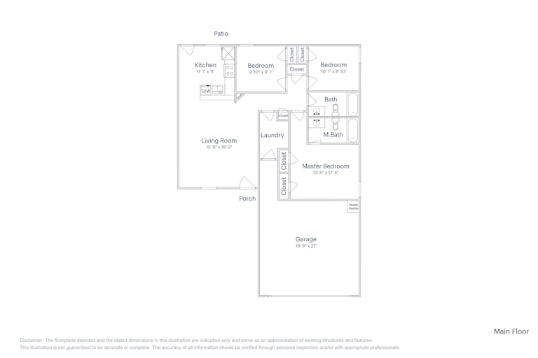 Photo 2 of 23 - 1143 Galicia Ln, Dallas, TX 75217
