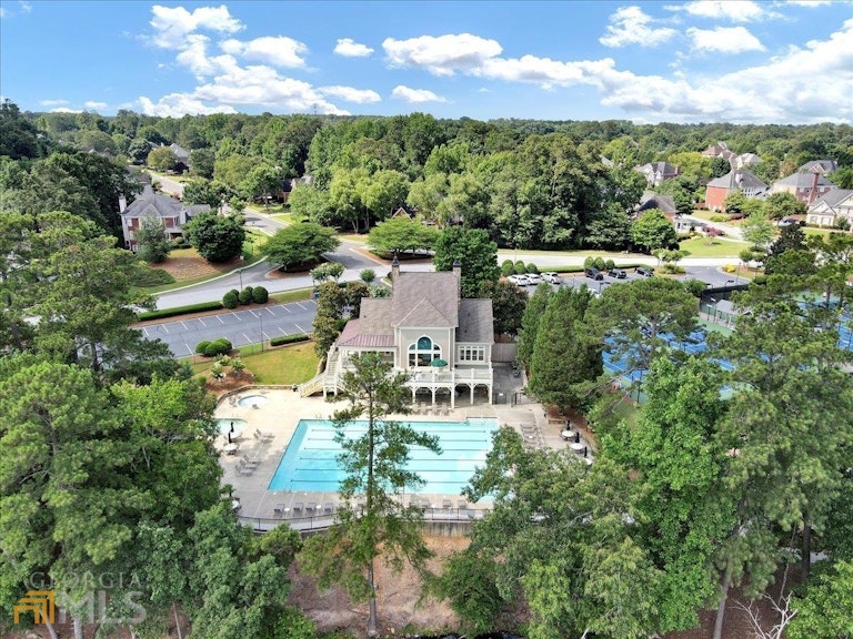 Photo 83 of 88 - 2484 Crescent Moon Ln, Snellville, GA 30078