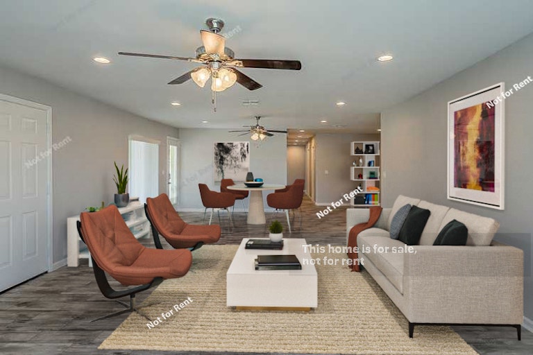Photo 2 of 17 - 4937 W Acoma Dr, Glendale, AZ 85306