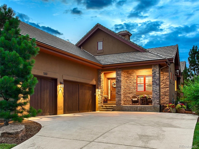 Photo 1 of 37 - 5168 Le Duc Dr, Castle Rock, CO 80108