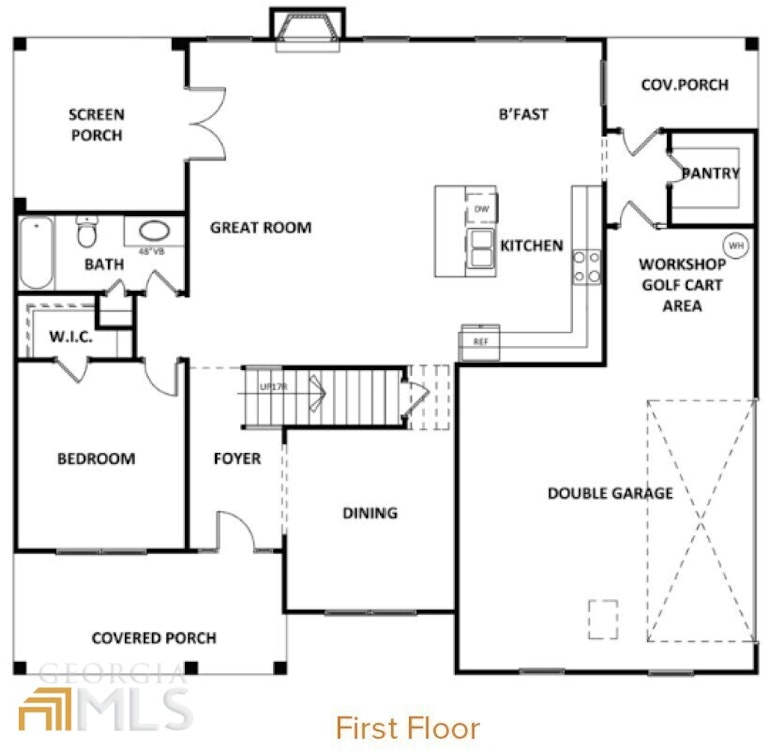 Photo 2 of 28 - 209 Monica Ct, McDonough, GA 30253