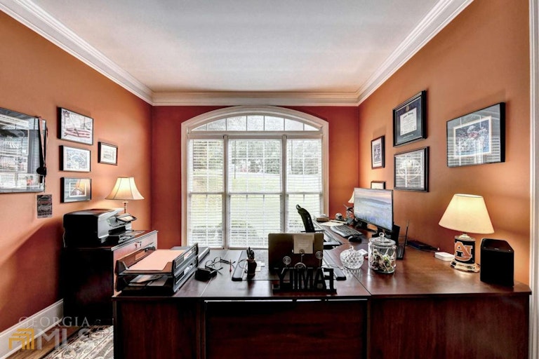 Photo 16 of 89 - 4744 Chateau Forest Way, Hoschton, GA 30548