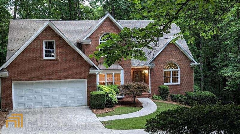 Photo 1 of 50 - 6020 Pilgrim Point Cir, Cumming, GA 30041