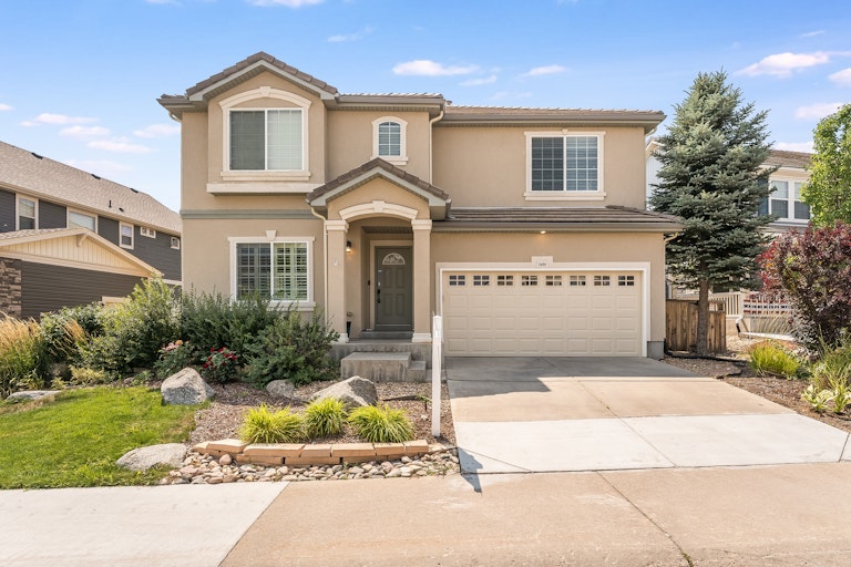 Photo 1 of 18 - 3480 Starry Night Loop, Castle Rock, CO 80109
