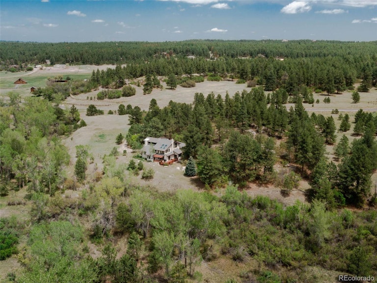 Photo 40 of 40 - 10228 Tomichi Dr, Franktown, CO 80116