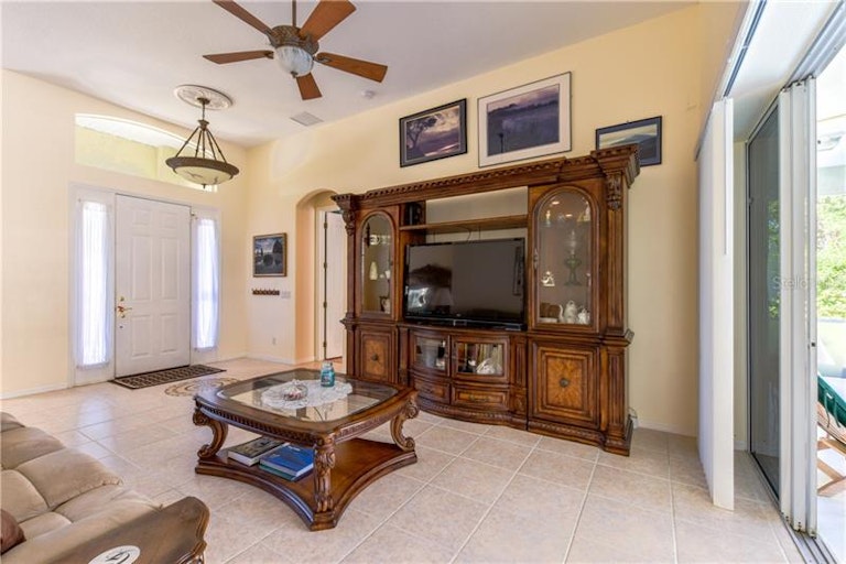 Photo 6 of 25 - 7120 St James Ct, North Port, FL 34287