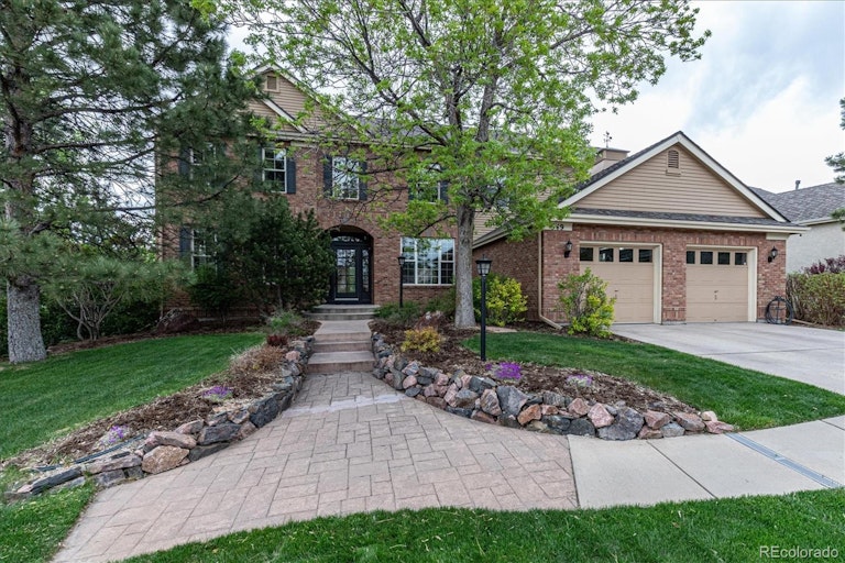 Photo 1 of 38 - 549 Shoreham Cir, Castle Pines, CO 80108