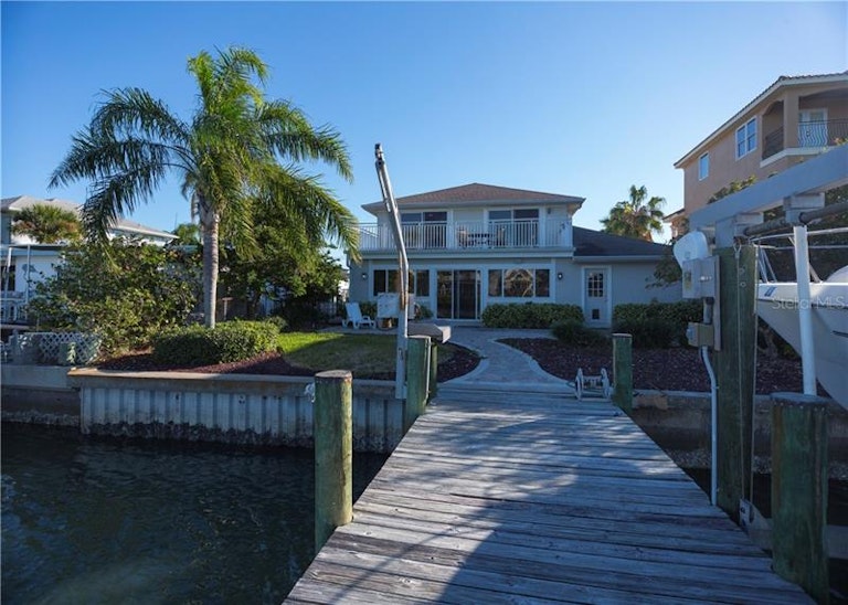 Photo 23 of 25 - 308 La Hacienda Dr, Indian Rocks Beach, FL 33785