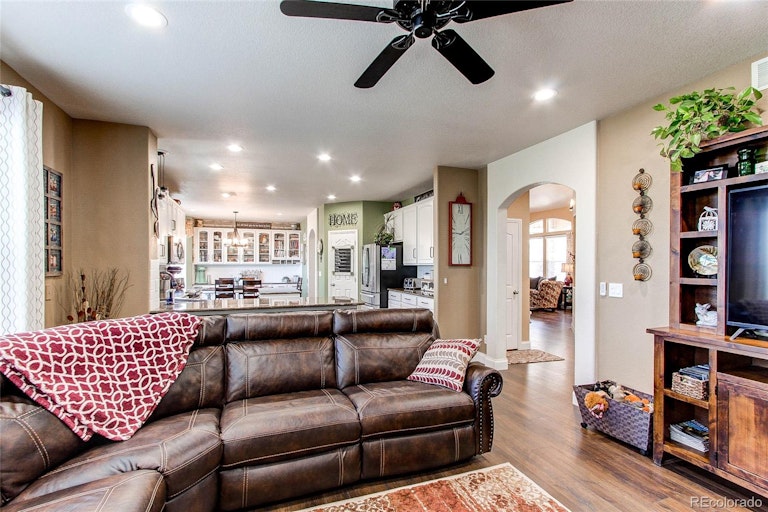 Photo 15 of 39 - 3443 Wingtip Way, Castle Rock, CO 80108