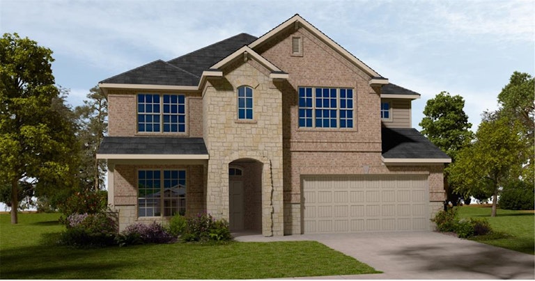 Photo 2 of 49 - 28746 Halle Ray Dr, Katy, TX 77494