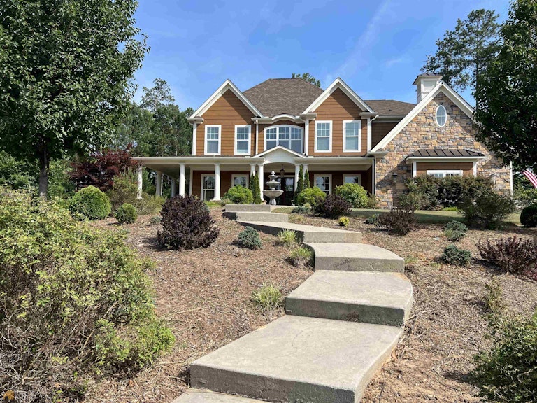 Photo 1 of 62 - 100 Summer Lake Ct, Fayetteville, GA 30215