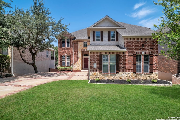 Photo 1 of 36 - 8127 Setting Moon, San Antonio, TX 78255