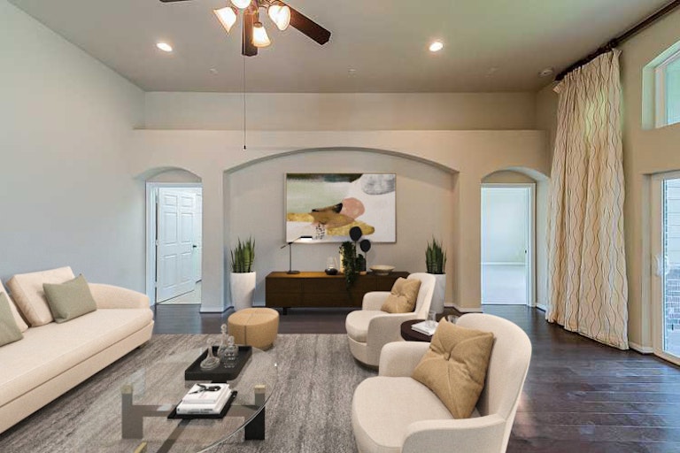 Photo 35 of 35 - 13707 Parkers Cove Ct, Houston, TX 77044
