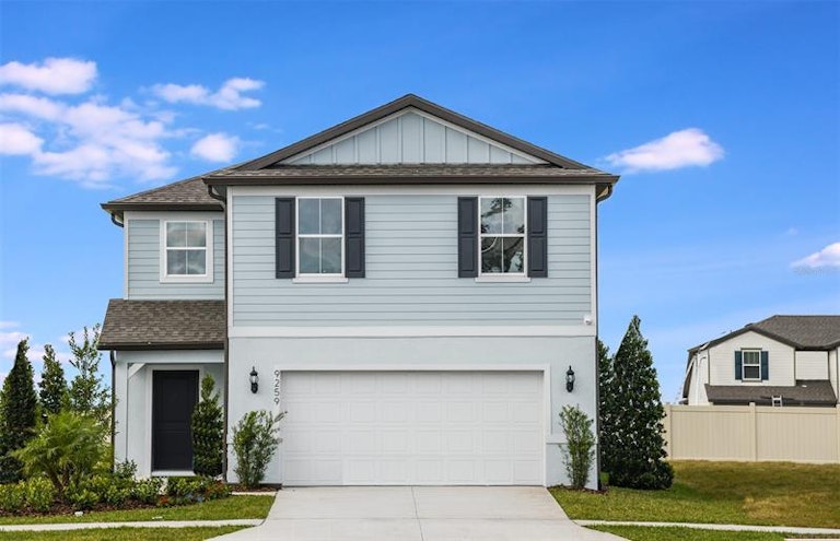 Photo 1 of 7 - 9086 Rally Spring Loop, Wesley Chapel, FL 33545