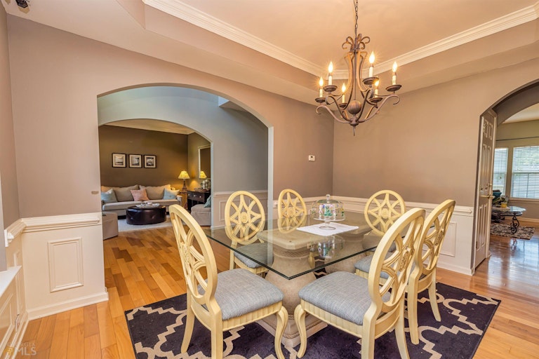 Photo 6 of 61 - 11 Rockridge Dr, Newnan, GA 30265