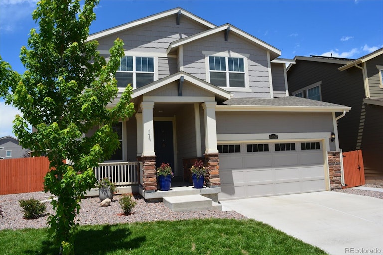 Photo 1 of 30 - 14967 Vienna Cir, Parker, CO 80134