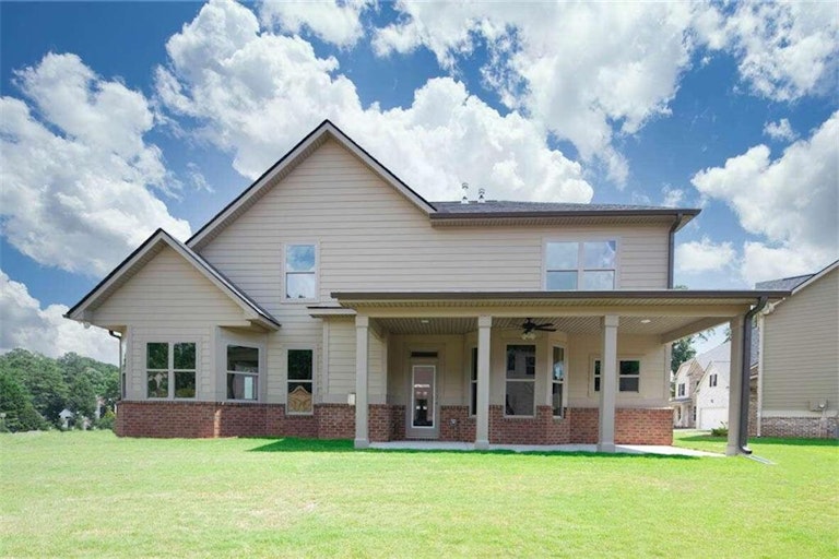 Photo 45 of 45 - 3310 Quarter Horse Ln, Conyers, GA 30013