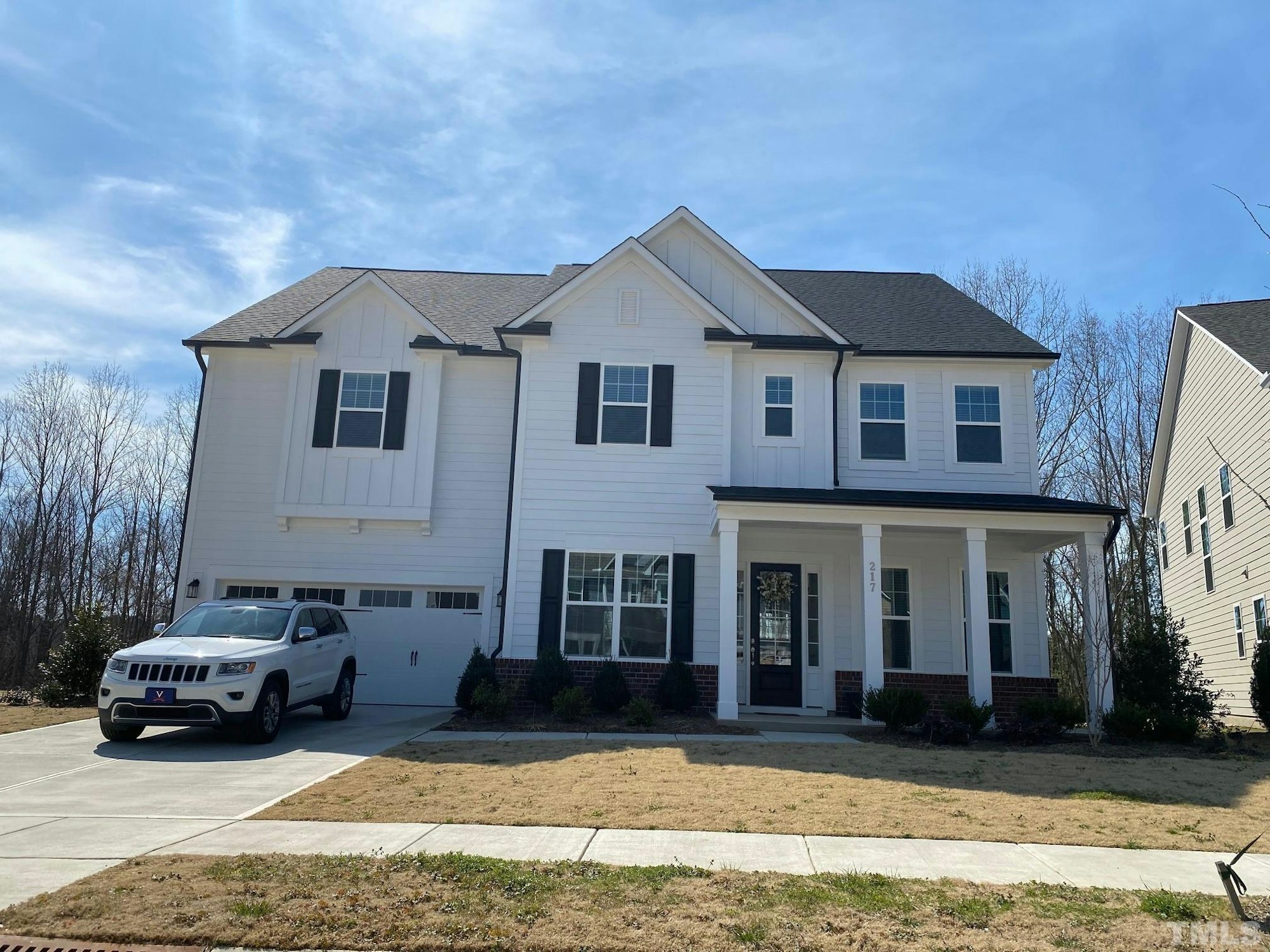 Photo 1 of 1 - 321 Faxton Way #404, Holly Springs, NC 27540