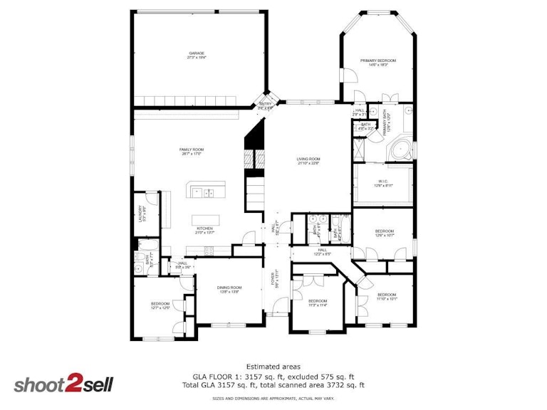 Photo 36 of 36 - 2008 Covey Glen Rd, McKinney, TX 75072