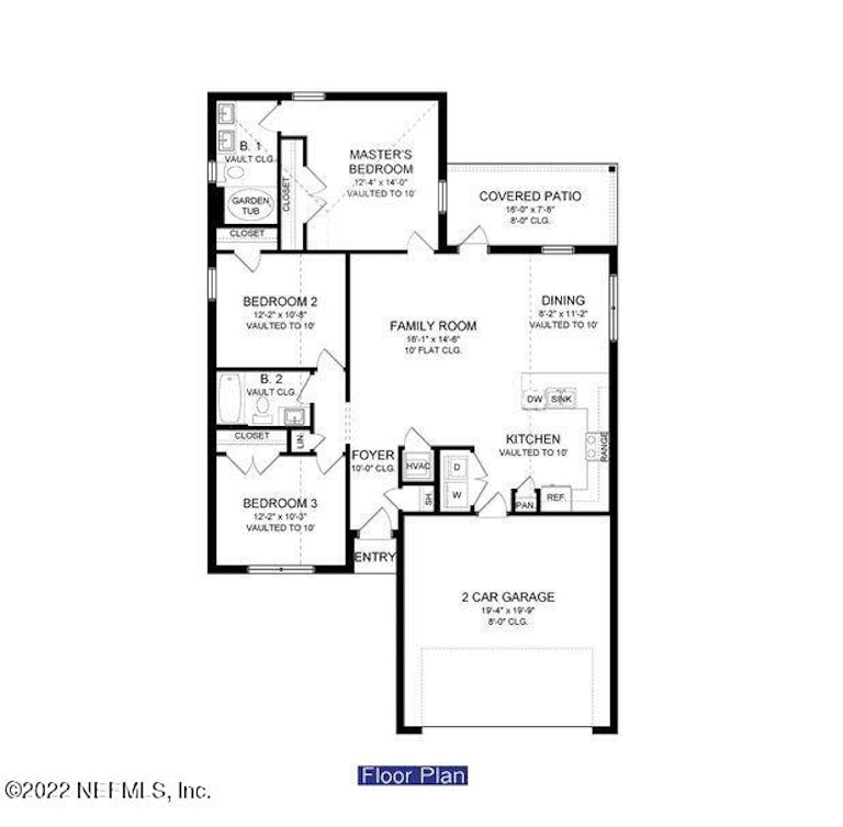 Photo 4 of 11 - 8058 Belsay Cir, Jacksonville, FL 32219