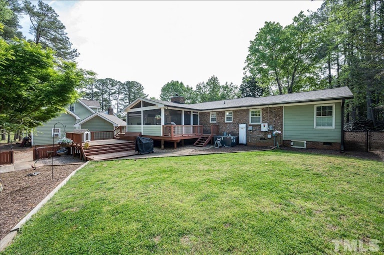 Photo 30 of 40 - 13041 Norwood Rd, Raleigh, NC 27613