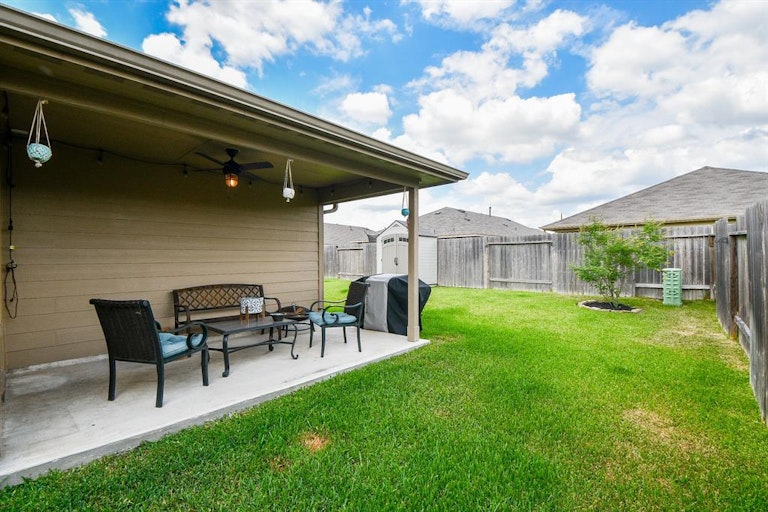 Photo 31 of 32 - 23611 Eldarica Pine Ct, Tomball, TX 77375
