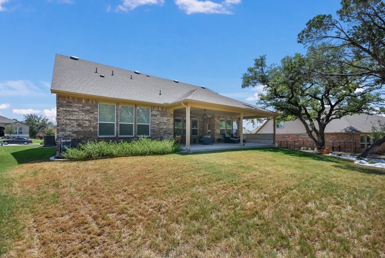 Photo 4 of 40 - 343 Cypress Springs Way, Georgetown, TX 78633