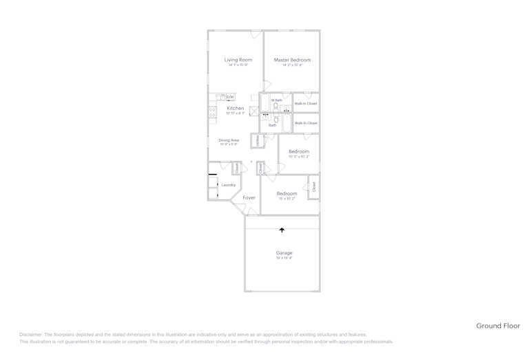 Photo 2 of 25 - 4816 Waterford Dr, Fort Worth, TX 76179
