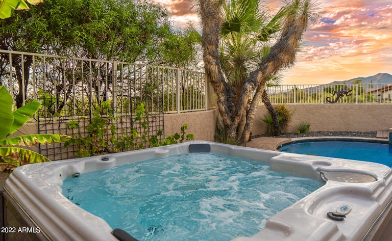 Photo 32 of 46 - 9445 E Romping Rd, Carefree, AZ 85377