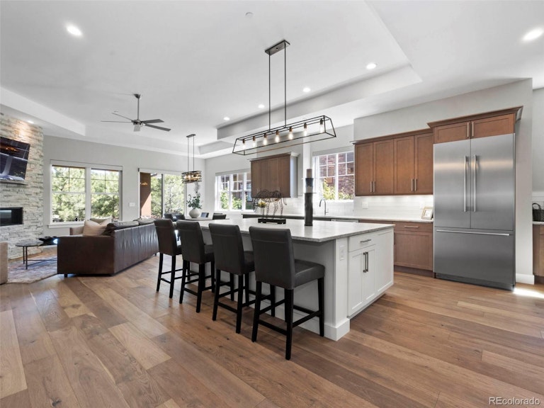 Photo 6 of 37 - 5168 Le Duc Dr, Castle Rock, CO 80108