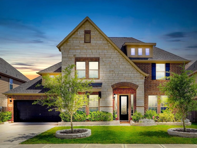 Photo 1 of 31 - 20711 Barrington Meadow Trce, Richmond, TX 77407