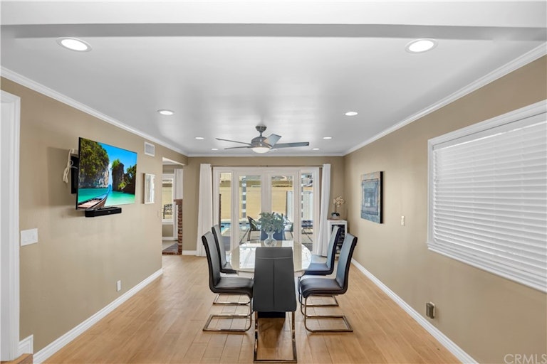 Photo 24 of 51 - 8261 Suffield St, La Palma, CA 90623