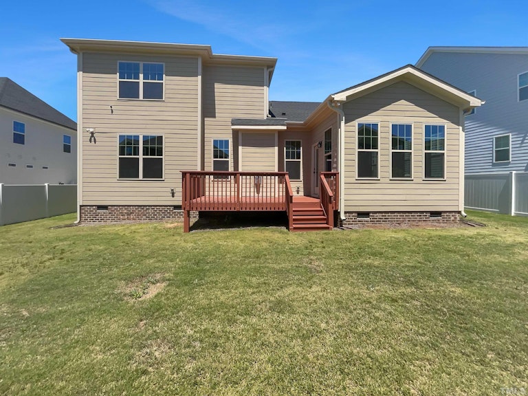 Photo 23 of 23 - 4005 Manderleigh Dr, Knightdale, NC 27545